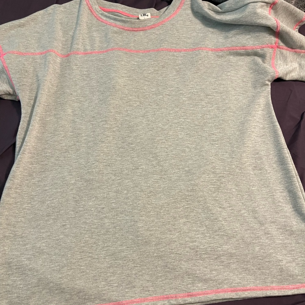 Sew in love top